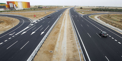 Sevilla estrena los primeros 10 kilómetros de su nueva carretera de circunvalación
