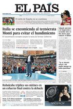 EL PAíS Edición impresa