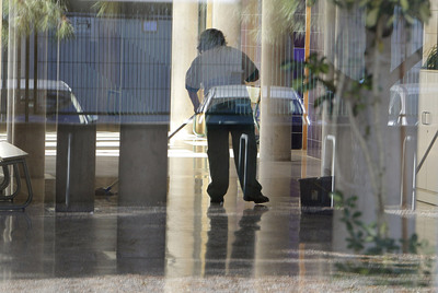 Sin clase por inundación en Castellón