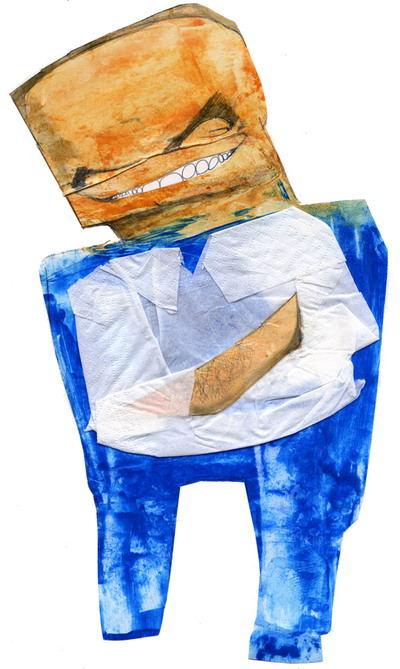 La sonrisa del nuevo régimen