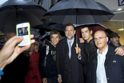 Mariano Rajoy recaba el esfuerzo final de los baltaristas