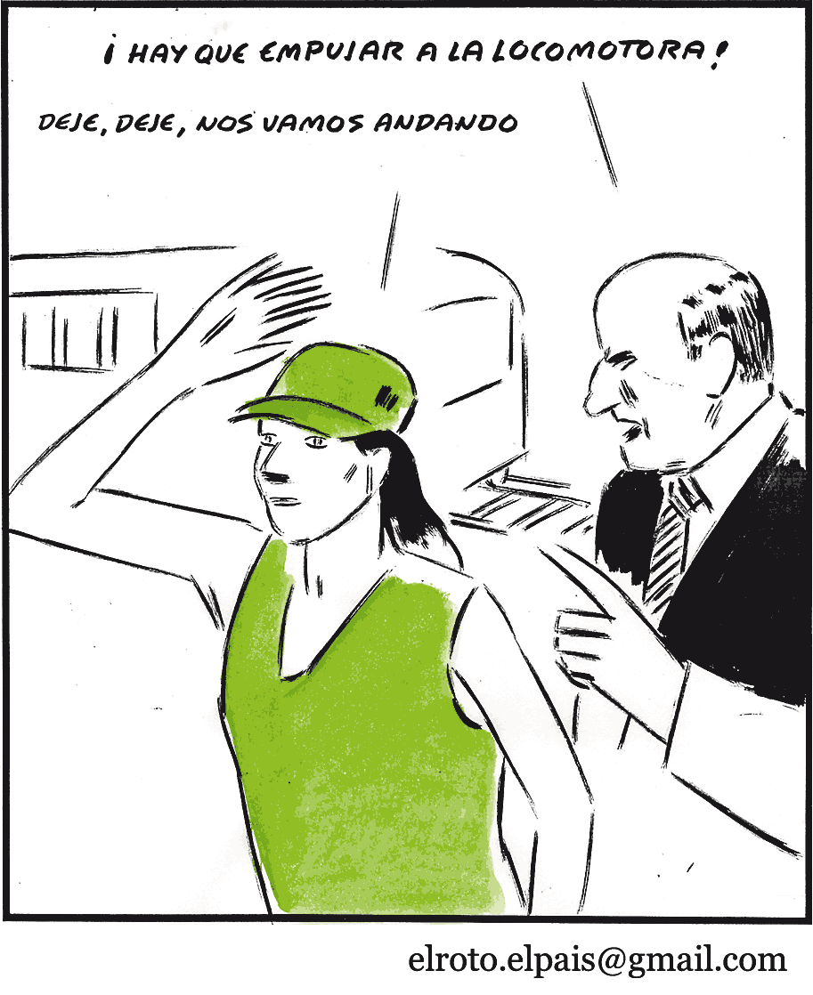 EL ROTO