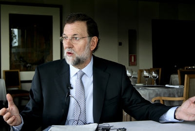 "Mi prioridad son las pensiones. A partir de ahí, habrá que recortar en todo"