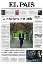 EL PAíS Edición impresa