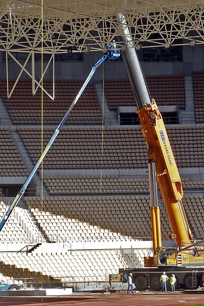 La Cartuja se tapa para la Davis