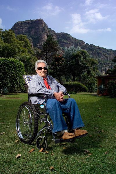 La cantante mexicana Chavela Vargas es también objeto de un documental,  El ruiseñor y la noche. 