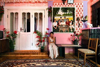  Gipsy Interiors,  de Carlo Gianferro.