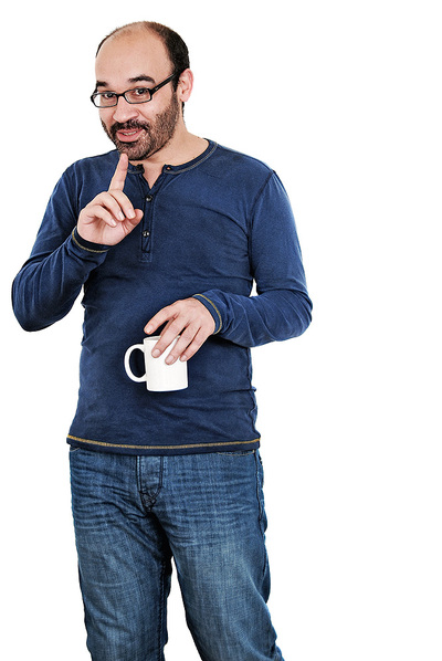 "Me di cuenta de que no se puede ser provocador de izquierdas"