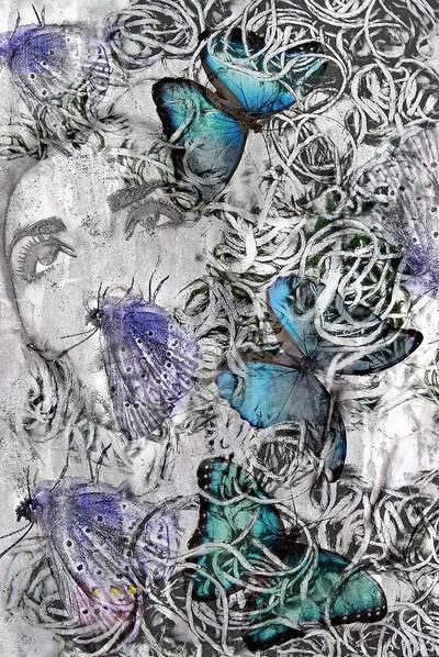 Carine se deja morir