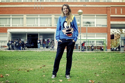 Natalia Castro es estudiante de Filología Hispánica. Busca trabaja de 