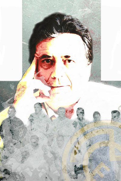 "El Barça son endecasílabos y el Madrid es verso libre"