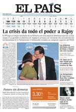 EL PAíS Edición impresa