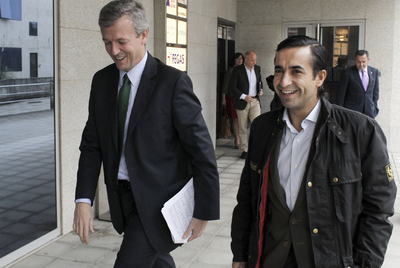 El alcalde de Ferrol presidirá la Federación de Municipios