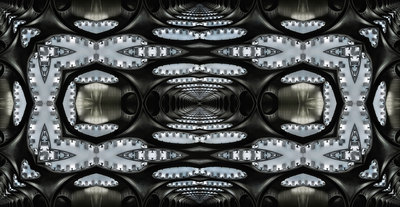  Subway by Alexéi Duskin  (2008), fotografía de Antonio Girbés inspirada en una de las estaciones del metro moscovita diseñadas por Duskin.