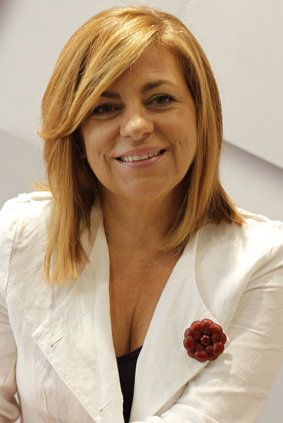 Elena Valenciano.