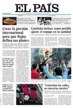 EL PAíS Edición impresa