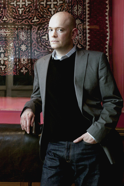 Brian David Johnson: 