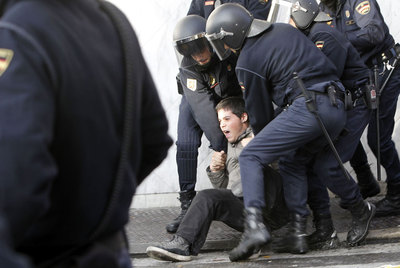 La suerte de Consuelo espera a otros tres vecinos de su calle