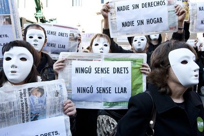 La rebelión de los invisibles