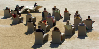 Fotograma del documental  Mercado de futuros , de Mercedes Álvarez.