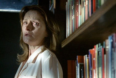 Beatriz Spelzini en   El gato desaparece. 