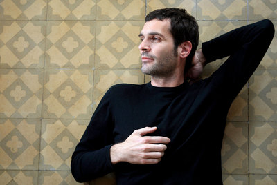 Nacho Umbert retrata al 