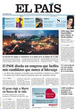 EL PAíS Edición impresa
