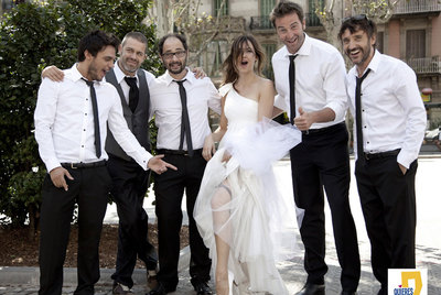 Escena de  ¿Quieres algo más? 