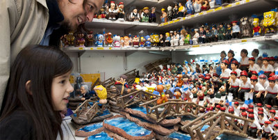 Una ilusión con 225 años de historia