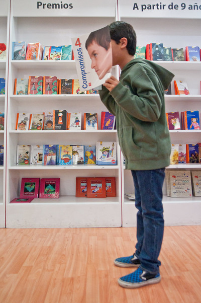 FOTOGALERIA: Visitante