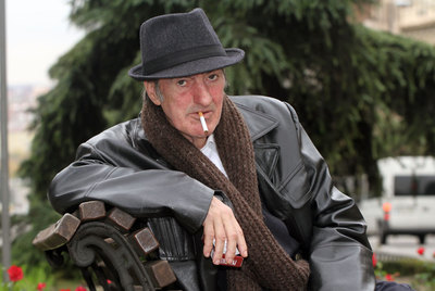 Cándido López,  Kung Fu,  el hijo mayor del último verdugo, Antonio López Sierra.