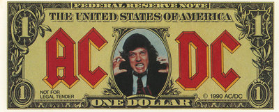 Un objeto de la muestra de ACDC.