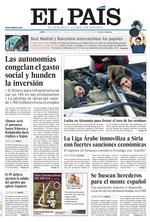 EL PAíS Edición impresa