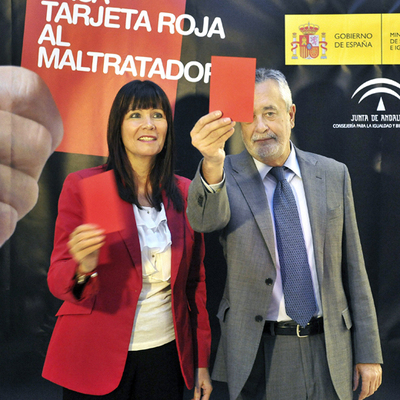 Griñán alerta del "neomachismo"