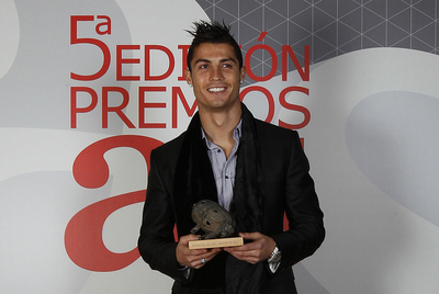 Entrega de los Premios As del Deporte
