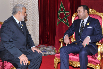 Mohamed VI nombra primer ministro a un islamista