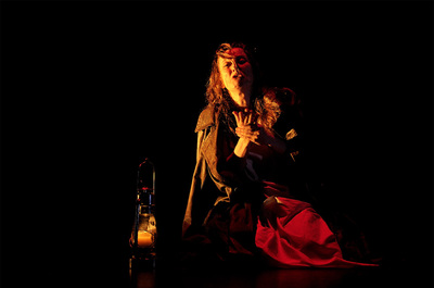 Fantasmas en tres dimensiones para un relato de ambición