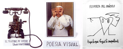 LOS ARTEFACTOS POÉTICOS DE PARRA