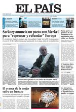 EL PAíS Edición impresa