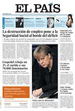 EL PAíS Edición impresa