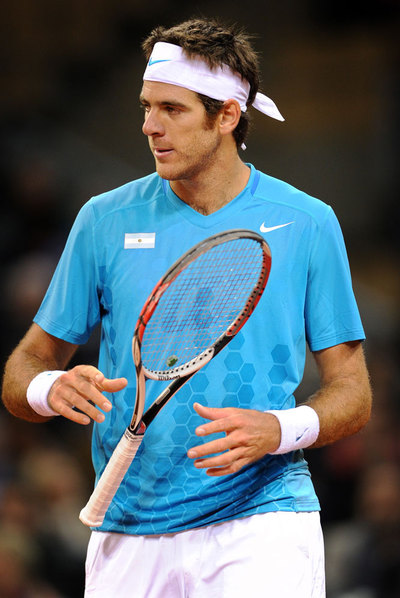 Del Potro.