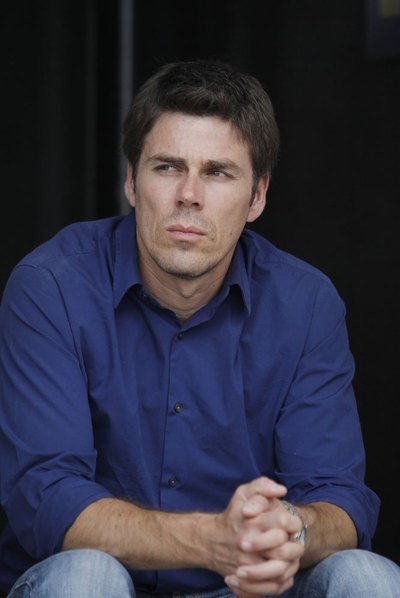 Randy Ryder fue entregado a una austriaca que lo inscribió como hijo suyo. Ahora ha hallado a su madre biológica.