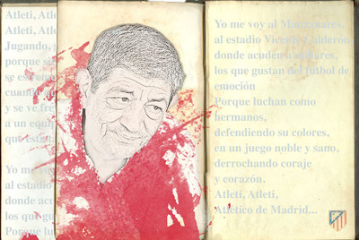 "El Atlético de Madrid soy yo"