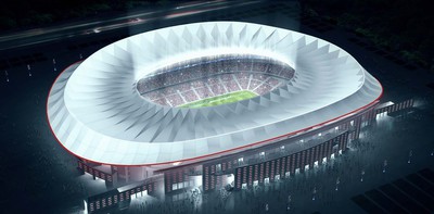 FOTOGALERIA: La capacidad se amplía