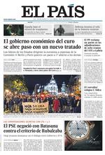 EL PAíS Edición impresa