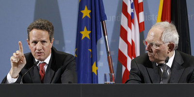 "LOS OJOS DEL MUNDO ESTÁN PUESTOS EN EUROPA"