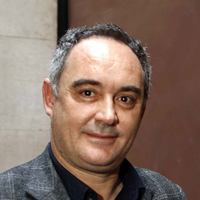 Ferran Adrià.