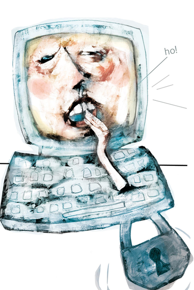 Andanadas contra la 'ley Sinde'