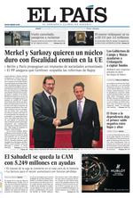 EL PAíS Edición impresa