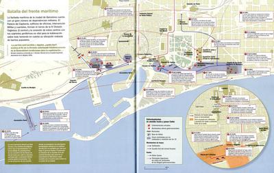 FOTOGALERIA: Batalla del frente marítimo